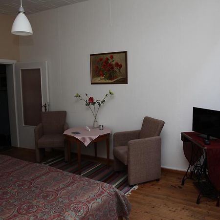 Ferienwohnung Im Stieg 4 Кведлинбург Экстерьер фото