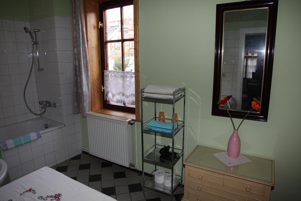 Ferienwohnung Im Stieg 4 Кведлинбург Номер фото