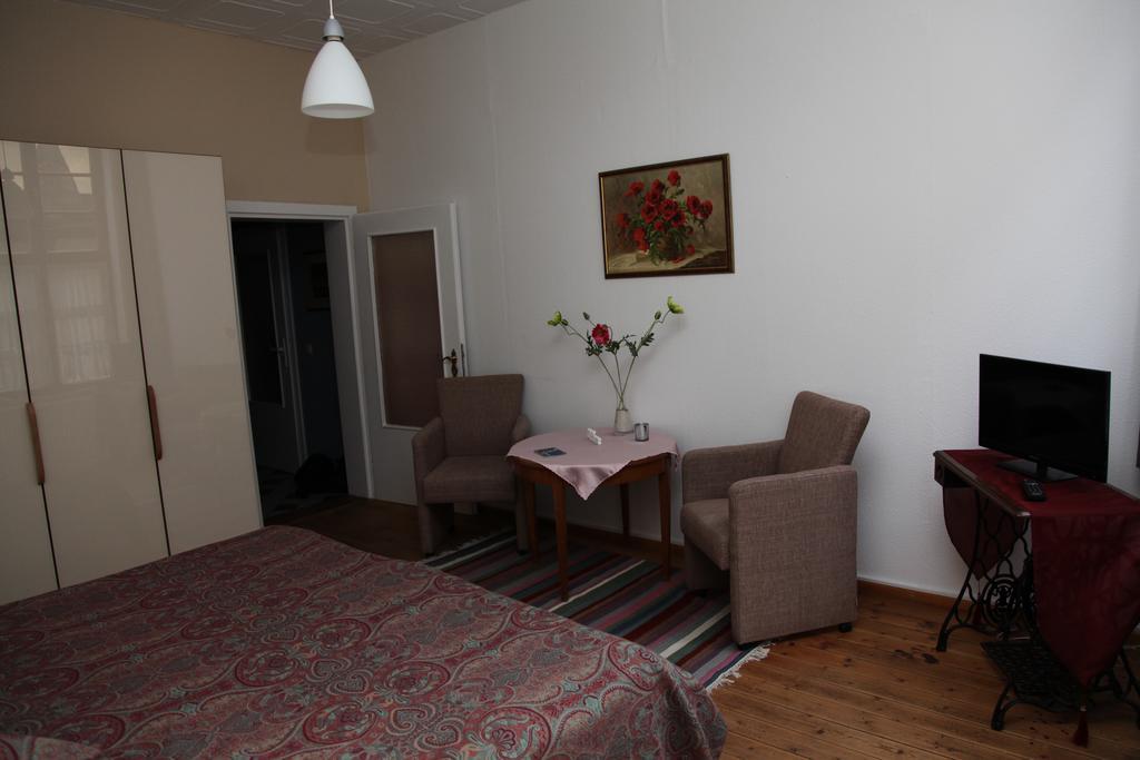 Ferienwohnung Im Stieg 4 Кведлинбург Номер фото