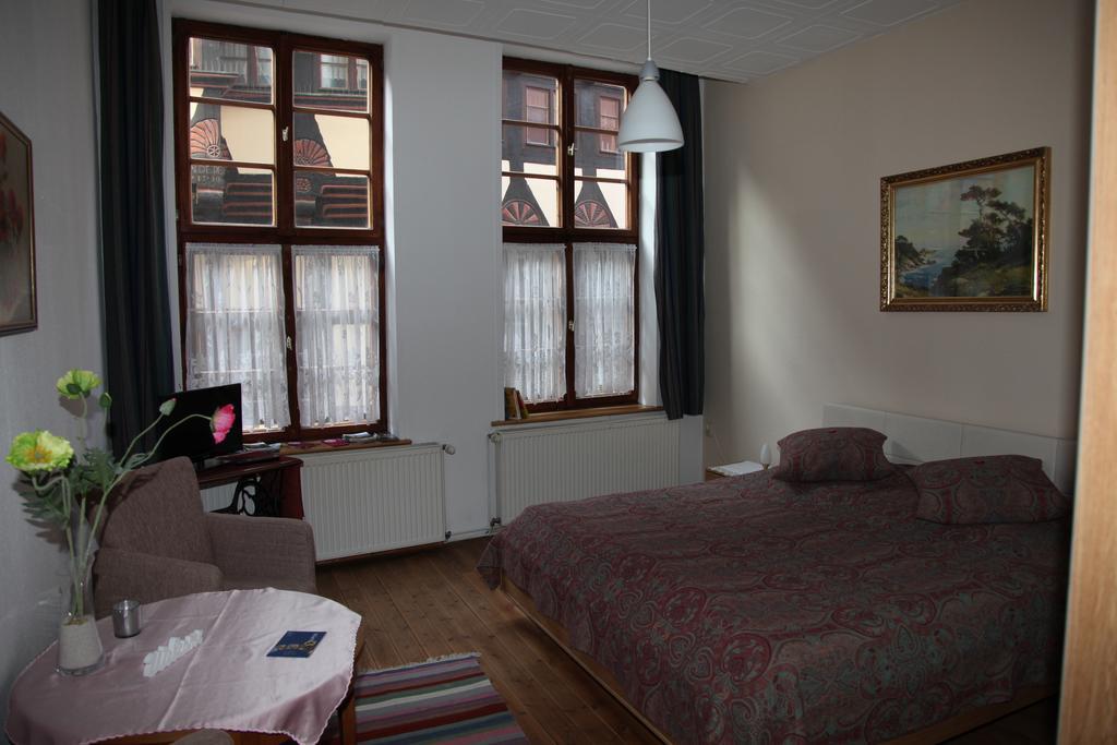 Ferienwohnung Im Stieg 4 Кведлинбург Номер фото