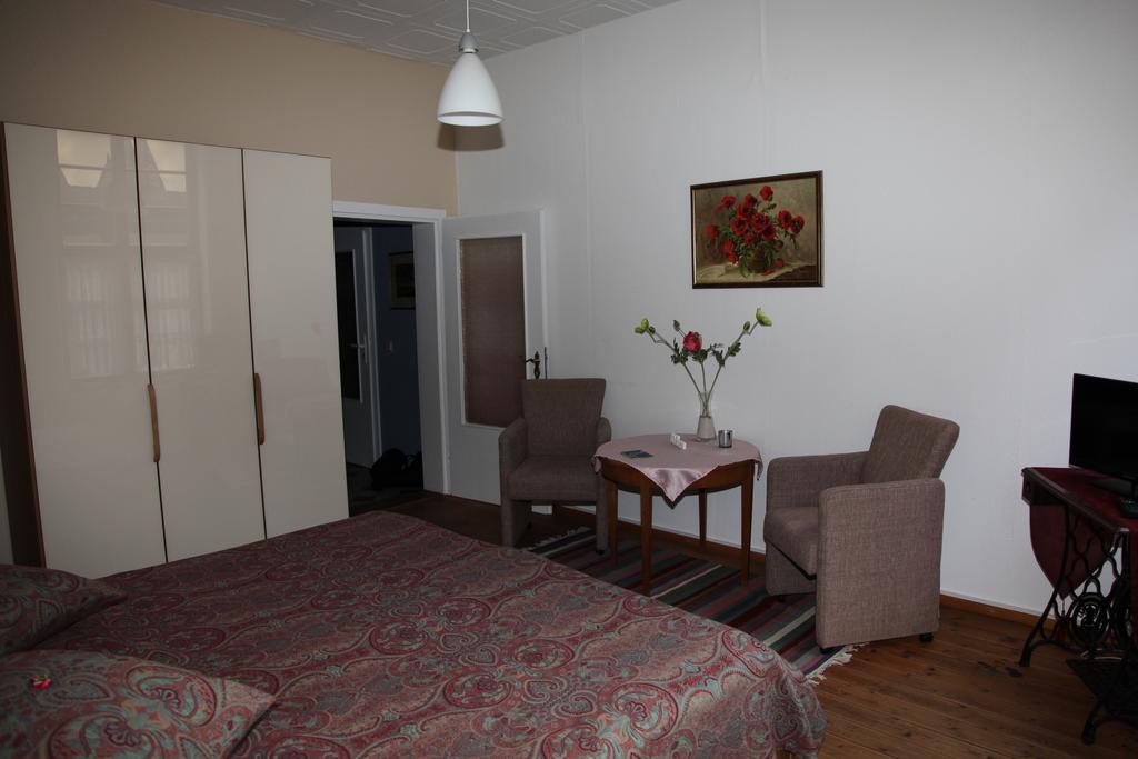 Ferienwohnung Im Stieg 4 Кведлинбург Номер фото
