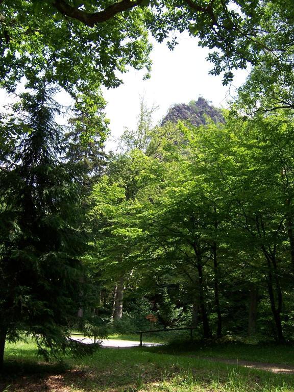Ferienwohnung Im Stieg 4 Кведлинбург Экстерьер фото