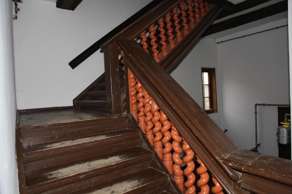 Ferienwohnung Im Stieg 4 Кведлинбург Экстерьер фото